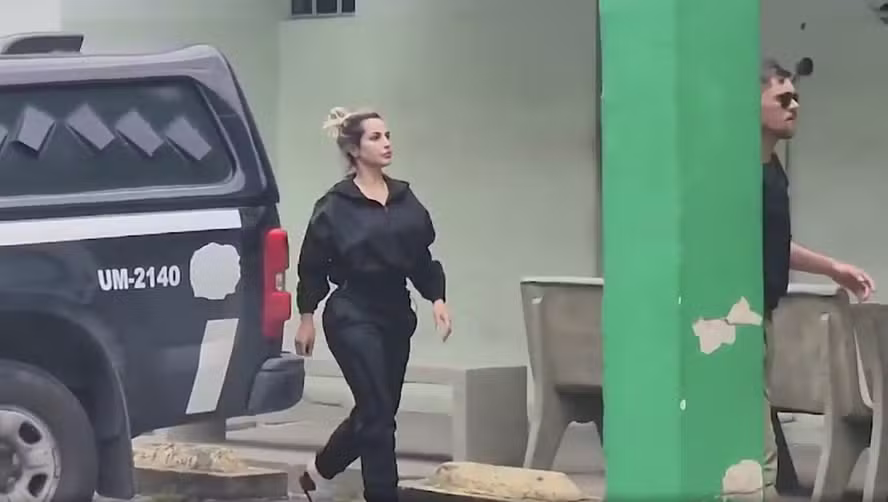 Prisão Deolane Bezerra