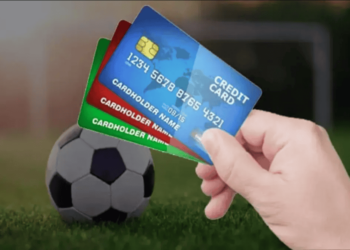 Cartão de crédito apostas esportivas