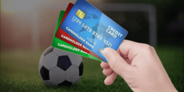 Cartão de crédito apostas esportivas