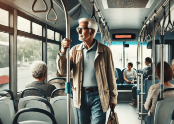 Transporte Público Grátis para Quem Tem Mais de 60! Veja Como Solicitar Sua Carteirinha Agora!