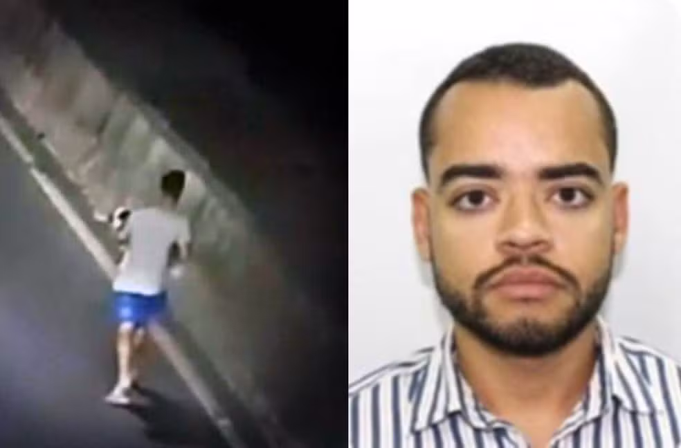 Morte em túnel