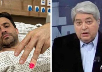 Pablo Marçal é Hospitalizado Após Agressão de José Luiz Datena Durante Debate Político
