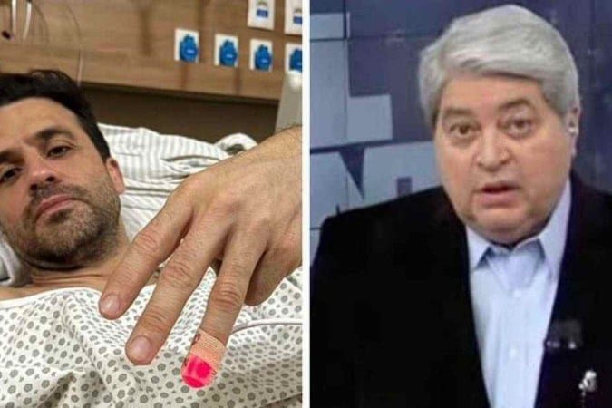 Pablo Marçal é Hospitalizado Após Agressão de José Luiz Datena Durante Debate Político