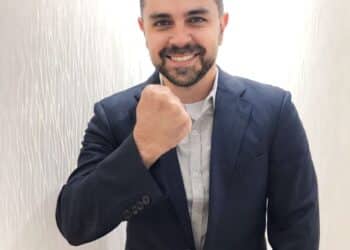 Thiago Parijiani candidato a Vereador em GUARULHOS