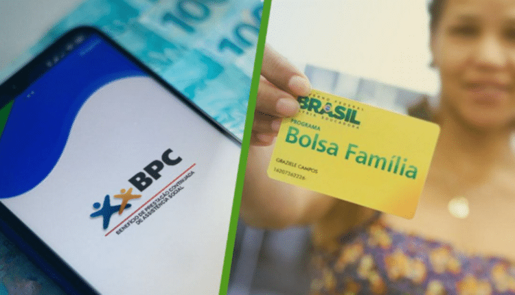 Como receber Bolsa Família e BPC