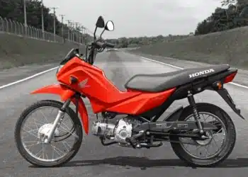 Motos mais econômicas