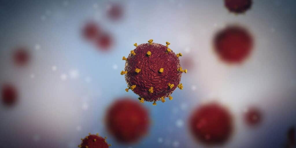 Nova variante do vírus HIV. (Fonte:  depositphotos.com / egorovartem).