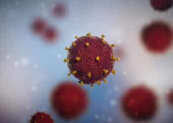 Nova variante do vírus HIV. (Fonte:  depositphotos.com / egorovartem).