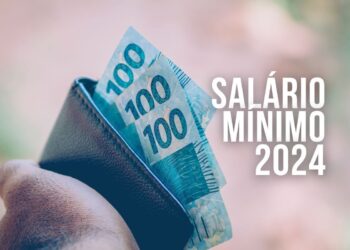 Confira o novo valor do salário mínimo!