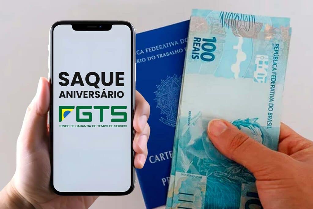 Saque-aniversário do FGTS