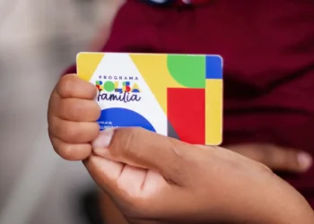 Pagamento antecipado Bolsa Família