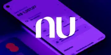 fim de serviço Nubank