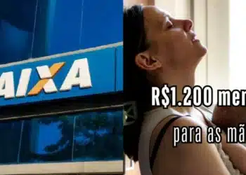 R$1.200 por mês, nova lei Caixa, pagamento para mães, benefício para mães, como garantir auxílio