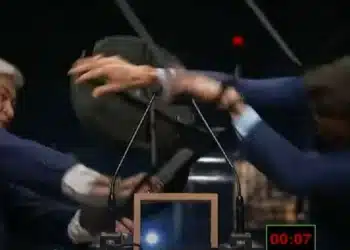 Datena Agride Pablo Marçal Durante Debate em São Paulo