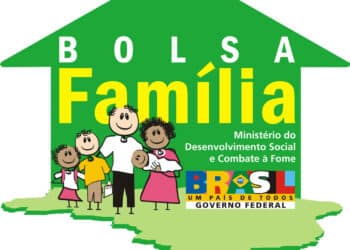 Ilustração do Bolsa Família. (Fonte: gov.br).
