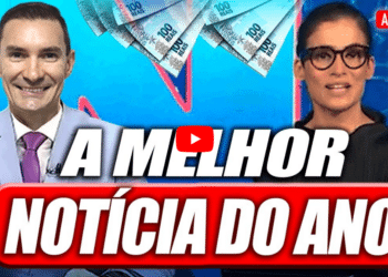 A melhor notícia do ano para idosos: nova regra isenta dívidas. (Fonte: edição/ youtube João Financeira).