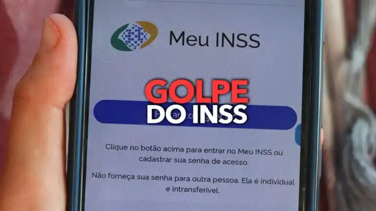 Aposentados, pensionistas e beneficiários do BPC devem estar atentos ao novo golpe do INSS.