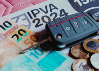 Voltou o imposto da taxa do licenciamento para emissão de um novo CRVL-e, quem não pagar pode ter o veículo apreendido e pagar multa de R$ 293,47!