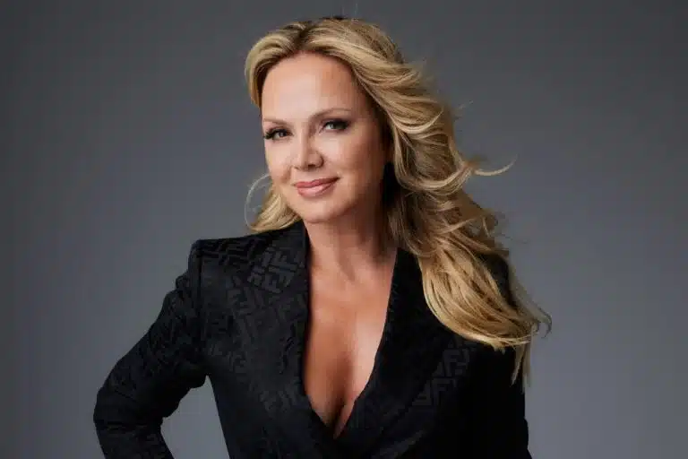 Apresentadora Eliana. (Fonte: Victor Affaro/Forbes).