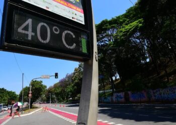 Previsão do tempo