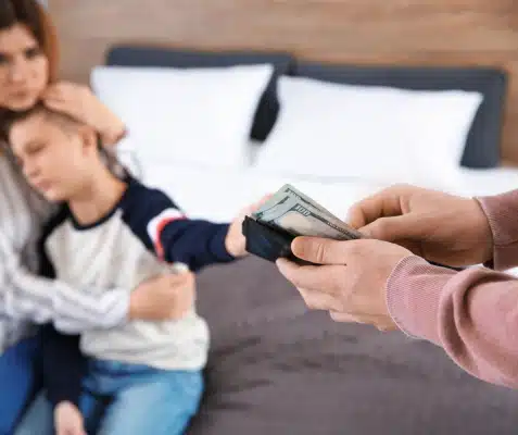 Como Solicitar Pensão Alimentícia para um Filho