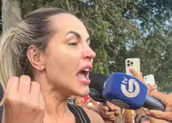 Deolane Bezerra. (Fonte: Genival/AgNews)