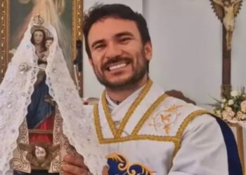 A trágica morte do Padre Fabrício Rodrigues choca a comunidade de Marabá. Carisma, talento e mensagens inspiradoras!