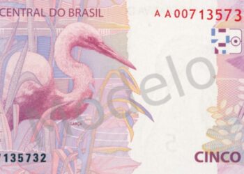 Descubra o valor escondido de suas notas! Notas de R 5 podem valer muito mais do que parecem. Saiba como identificar cédulas raras!