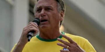 O ex-presidente Jair Bolsonaro compartilha suas opiniões sobre a recente agressão física de José Luiz Datena contra Pablo Marçal