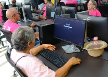 Governo de Goiás abre inscrições para o curso de inclusão digital Cidadão Tech em Santo Antônio do Descoberto!