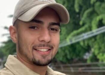 O jogador amador de futebol Breno Seixas, de 24 anos, morreu após cair de um viaduto em São Bernardo do Campo