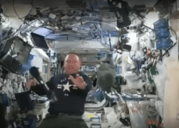 ATENÇÃO: O que muda no corpo dos astronautas que vão ficar presos no espaço até 2025?