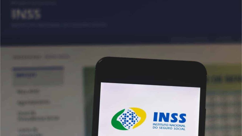 Novo pagamento INSS