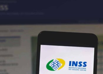 Novo pagamento INSS