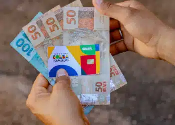 Pagamento Bolsa Família