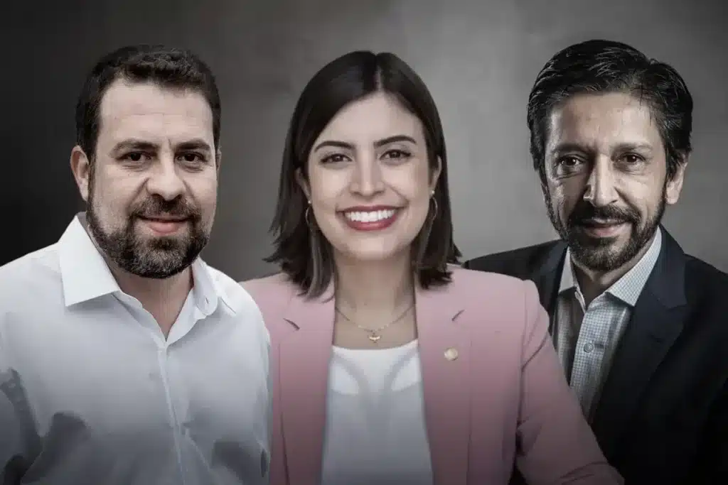 Datena agride Pablo Marçal