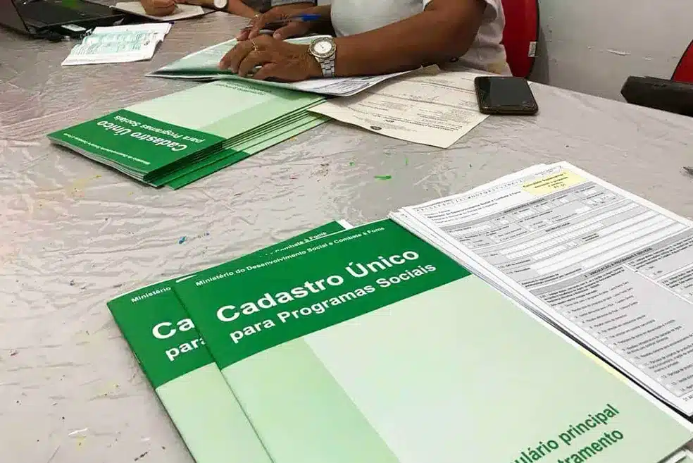 Atualização do CadÚnico