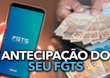FGTS Antecipado Disponível