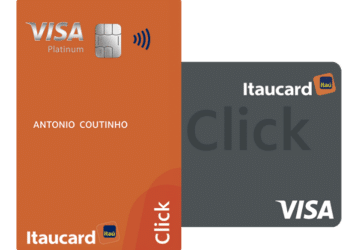 Cartão de crédito Itaú. (Fonte: Serasa).