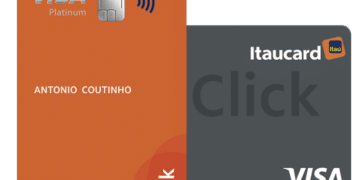 Cartão de crédito Itaú. (Fonte: Serasa).