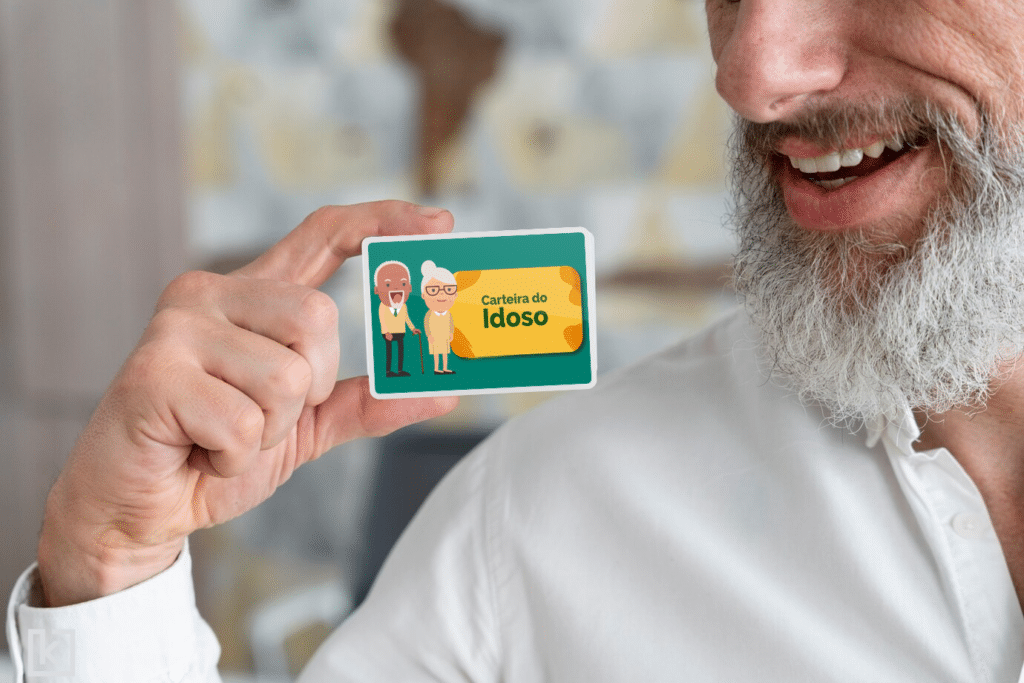 Benefício gratuito para idosos