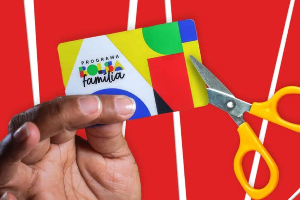 Corte no bolsa família 
