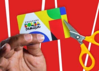 Corte no bolsa família