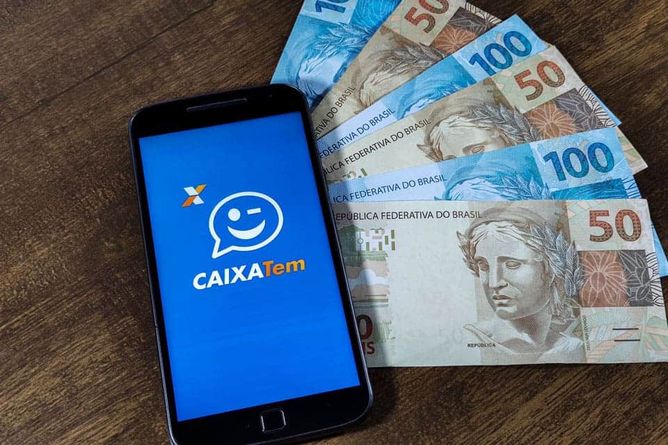Caixa paga R$ 1.200 todos os meses para as mães - foto: Reprodução