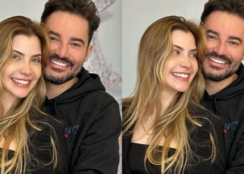 Fernando Zor divulga fotos ao lado da nova namorada