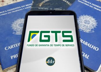 Saque total do FGTS