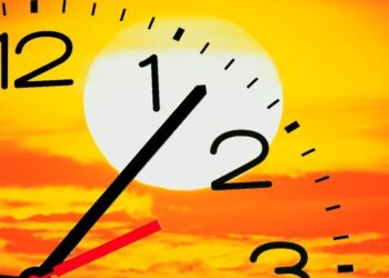 Horário de verão