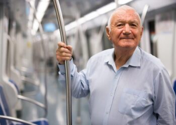 Transporte gratuito para idosos