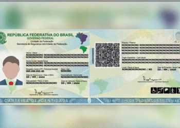 Convocação URGENTE! Atualize Seu RG e CPF ANTIGO Agora – Veja o Passo a Passo Para Emitir o Novo Documento!