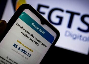 Trabalhadores Brasileiros Podem Sacar Até R$ 2.900 do FGTS